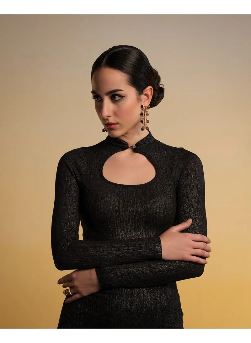 Ohsofly  Women’s Chic Mini Dress Designed with a Sleek Fit and Sophisticated Appeal, Featuring a High-Quality Finish and Modern Style, Perfect for Casual Wear, Social Events, and Effortless Fashion Styling for Women | Best Price UAE